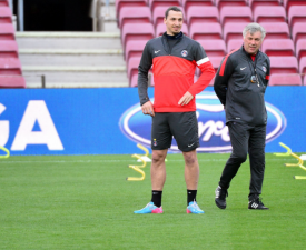PSG : L'étonnante anecdote entre Zlatan et Ancelotti 