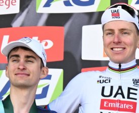 Tour de France : Seixas, un adversaire « redoutable » pour Pogacar et Vingegaard