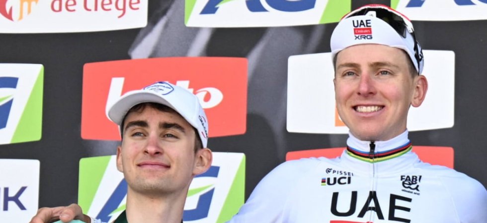 Tour de France : Seixas, un adversaire « redoutable » pour Pogacar et Vingegaard