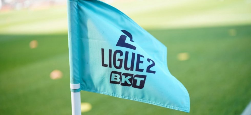 Ligue 2 (J31) : Revivez le multiplex