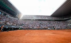 Roland-Garros : Le programme de lundi 