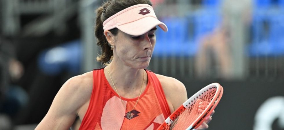 WTA : Cornet éjectée du Top 100 !