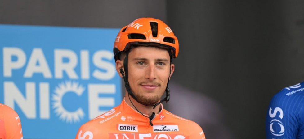 Paris-Nice : Vauquelin a peur pour Seixas