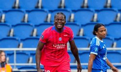 Arkema Première Ligue : Le PSG s'impose à Strasbourg grâce à Kanjinga 