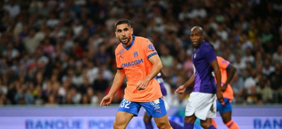 Marseille : Greenwood étincelant, première pour Maupay 
