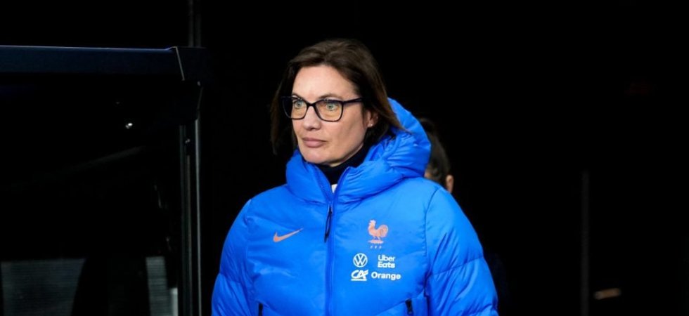 OM (F) : Diacre nouvelle coach des Marseillaises ? 