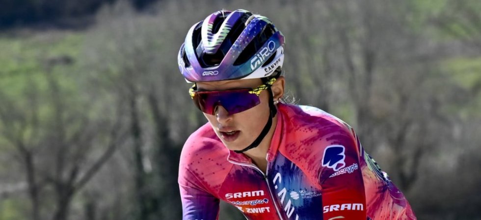 Tour de France (F) : Les excuses de Niewiadoma