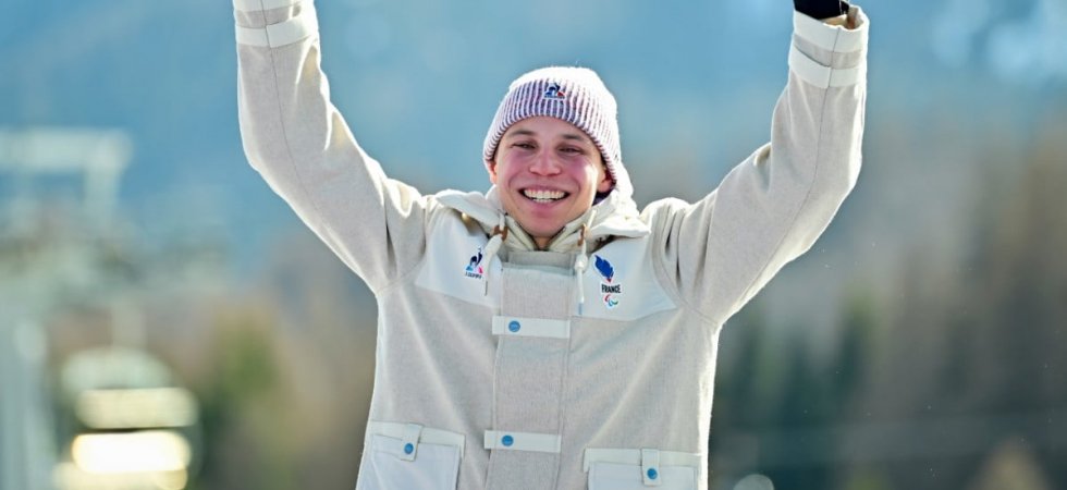 Jeux Paralympiques d'hiver 2026 : Bauchet offre sa 2e médaille d'or aux Bleus !