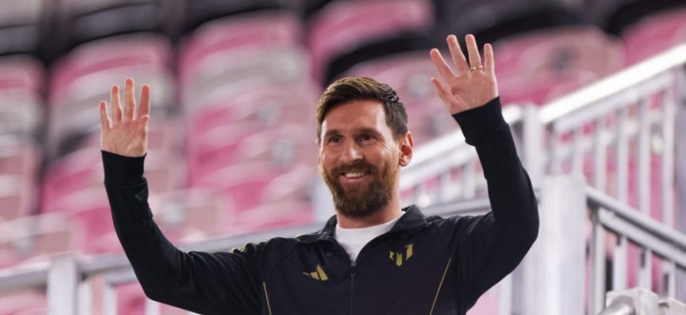 Inter Miami : Lionel Messi va être décoré par Joe Biden 