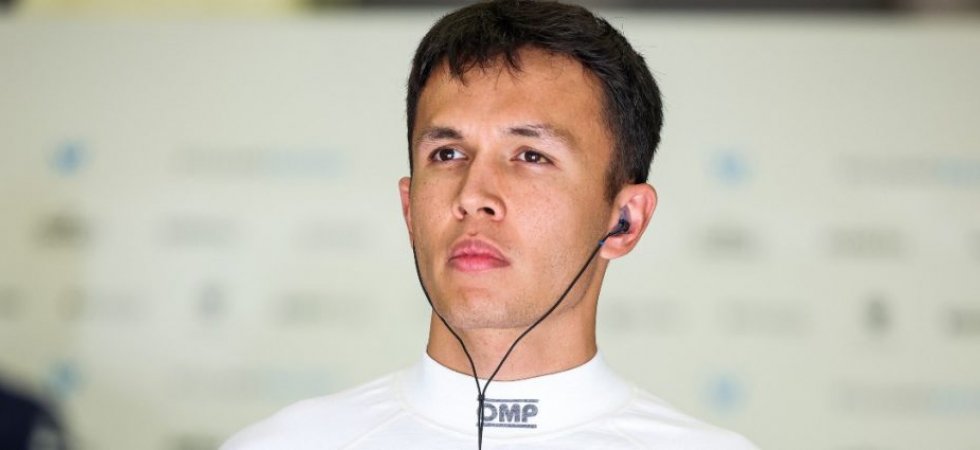 Williams : Prolongation de contrat pour Albon
