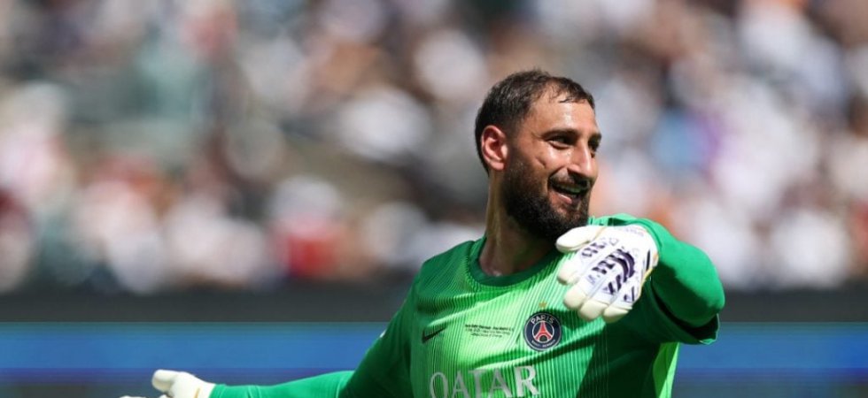 PSG : La presse italienne réagit à « l'affaire Donnarumma » 