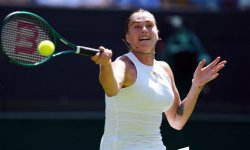 Wimbledon (F) : Sabalenka passe sans problèmes 