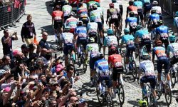 Giro 2024 : Le profil de la 8e étape 