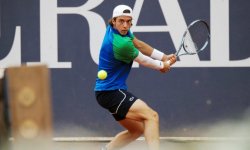 ATP - Kitzbühel : Première finale pour Cazaux, qui retrouvera Bublik 