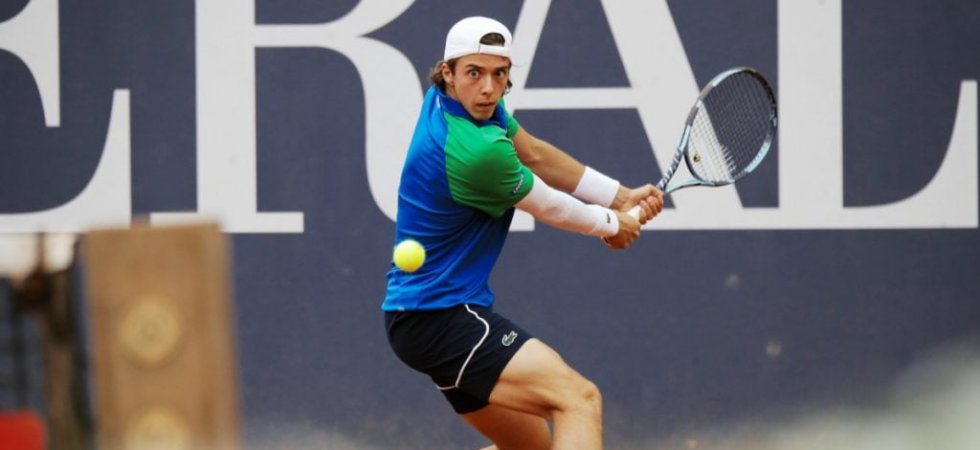 ATP - Kitzbühel : Première finale pour Cazaux, qui retrouvera Bublik 