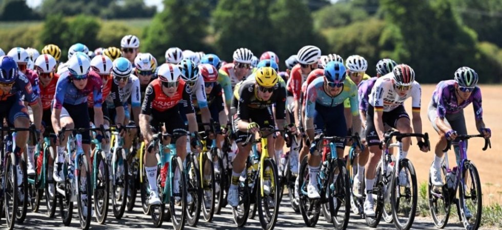 Tour de France : Revivez la 9e étape 