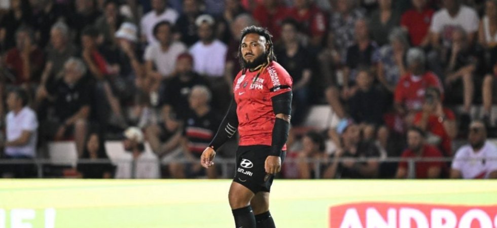 Toulon - Nonu : « Cette équipe est spéciale » 