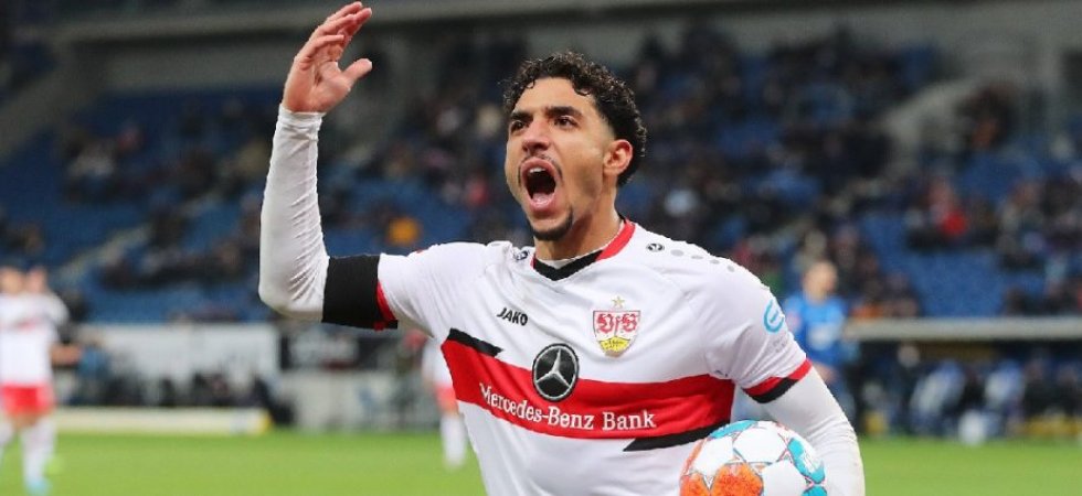 Bundesliga : Marmoush à l'honneur ?