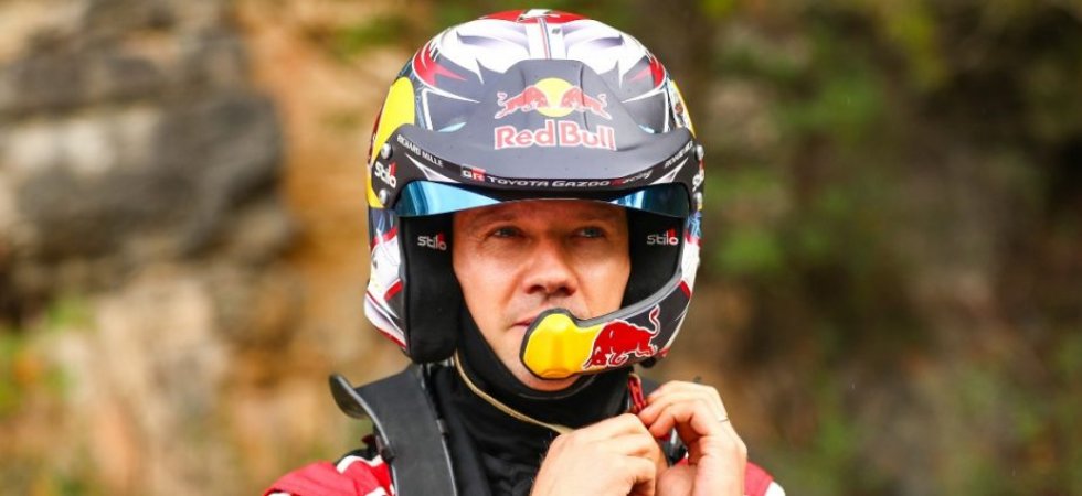 Rallye - WRC : Ogier continue avec Toyota à temps partiel en 2023