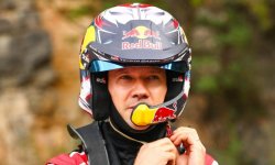 WRC : Ogier avec un nouveau copilote au Japon