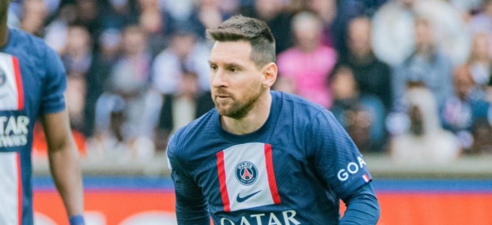 Mercato : "Affaire conclue" pour Messi, qui devrait jouer en Arabie Saoudite la saison prochaine