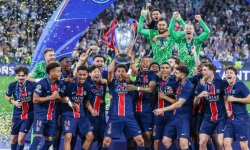 Le PSG se pense capable de gagner « encore trois ou quatre C1 dans les dix ans » 