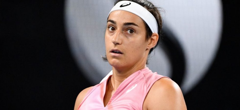 WTA - Miami : Garcia abandonne pour son entrée en lice