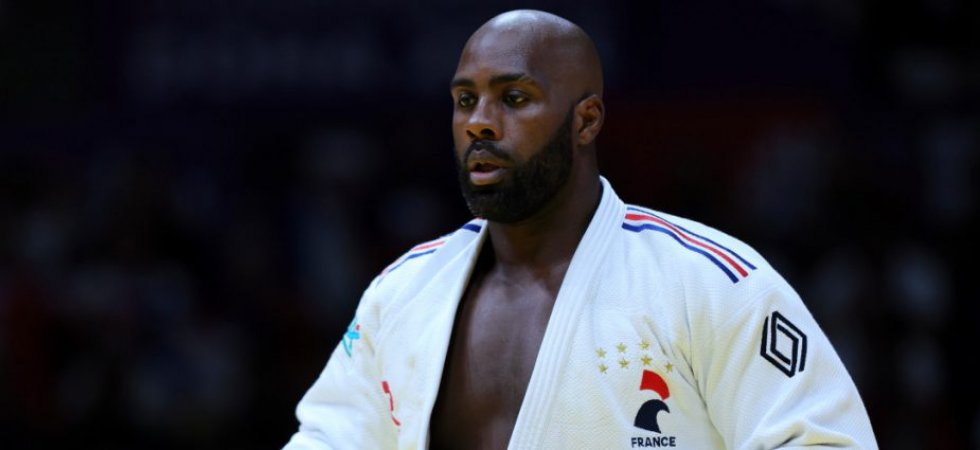 Judo - Championnats d'Europe : Riner absent en vue des JO