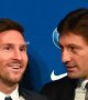 PSG : Leonardo est "tellement désolé" pour Messi