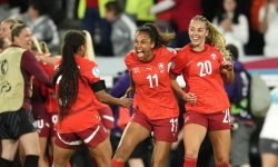 Euro 2025 (F) : La Suisse miraculée, la Norvège termine en tête 