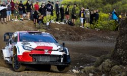 Rallye - WRC - Grèce : Ogier revient sur Neuville