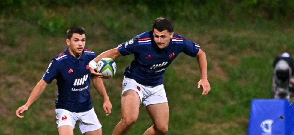 Coupe du monde U20 : Les Bleuets éliminés aux portes de la finale 