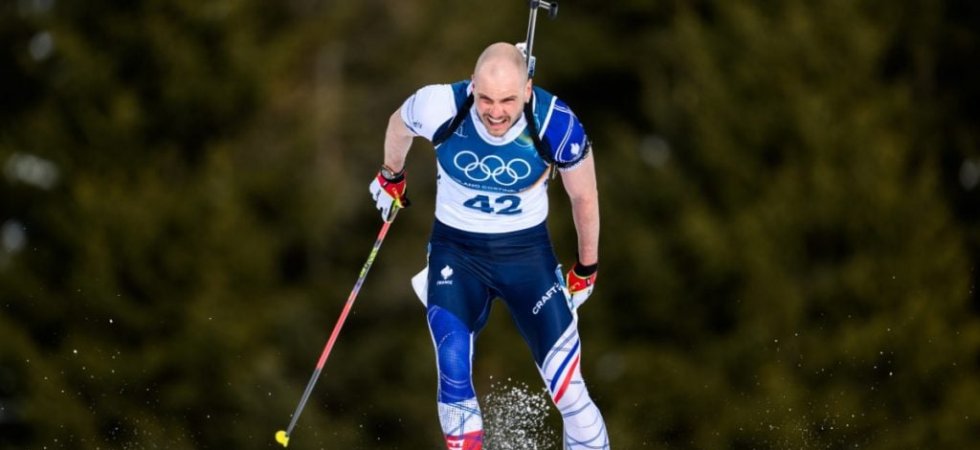 Jeux d'hiver 2026 - Biathlon - Jacquelin : « C'est frustrant » 