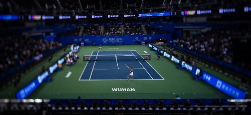 WTA : Les tournois chinois de nouveau au calendrier !