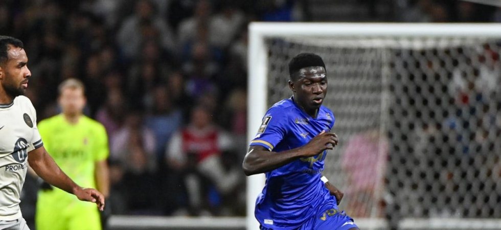Monaco : Camara affole la Premier League