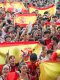 Espagne - Argentine : 12,2 millions de téléspectateurs, moins que pour la demie des Bleus