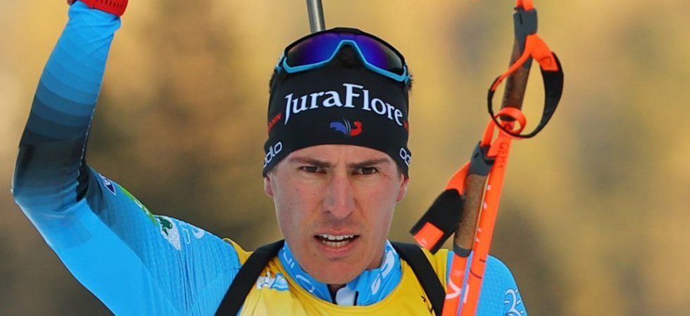 Biathlon - Fillon Maillet : "J'étais face à moi-même"