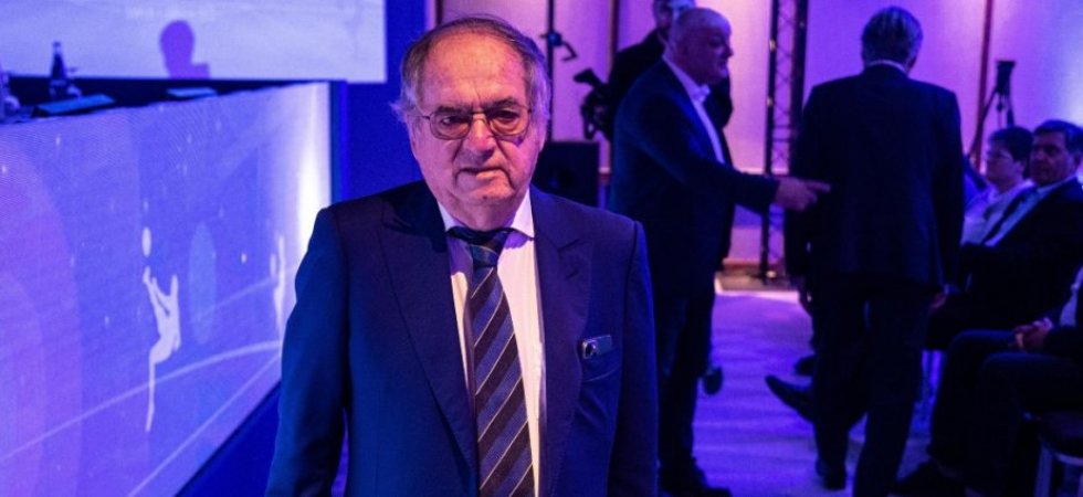 FFF : Noël Le Graët s'apprête à démissionner