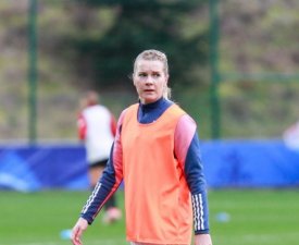 Lyon (F) : Ada Hegerberg va prolonger son contrat 