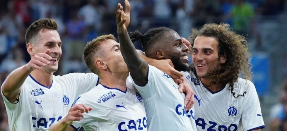 L1 (J1) : L'OM atomise Reims