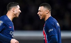 PSG-Real Madrid : Entre Hakimi et Mbappé, il n'y aura plus d'amis 