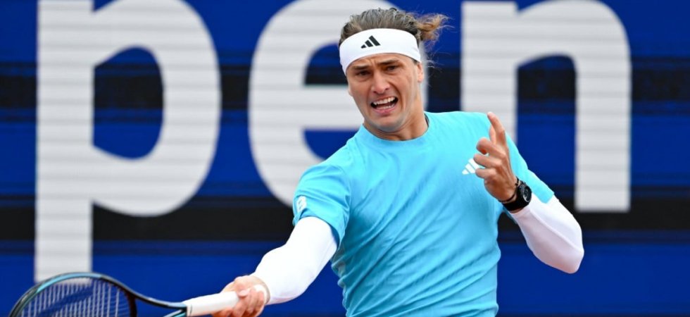 ATP - Munich : Zverev s'en sort, Bublik dehors