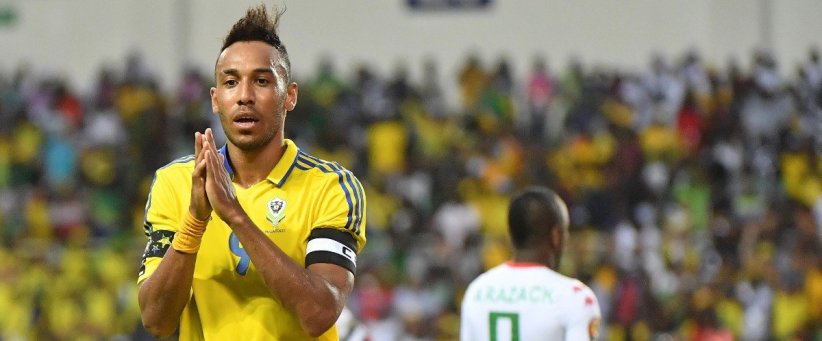 Pierre-emerick Aubameyang (Gabon)