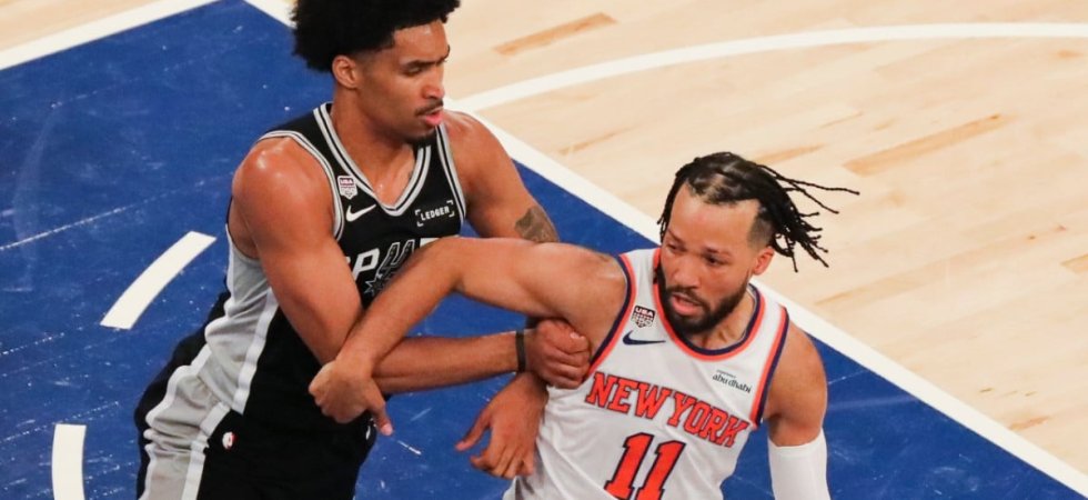 NBA : La remontada historique des Knicks !