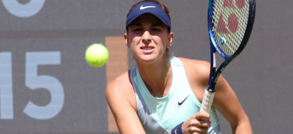 WTA - Berlin : Bencic renverse Kudermetova et rejoint Sakkari