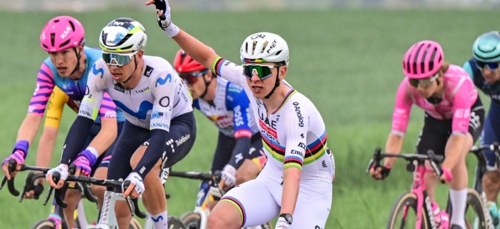 Paris-Roubaix : La réponse du mécanicien de l'assistance neutre aux critiques de Pogacar