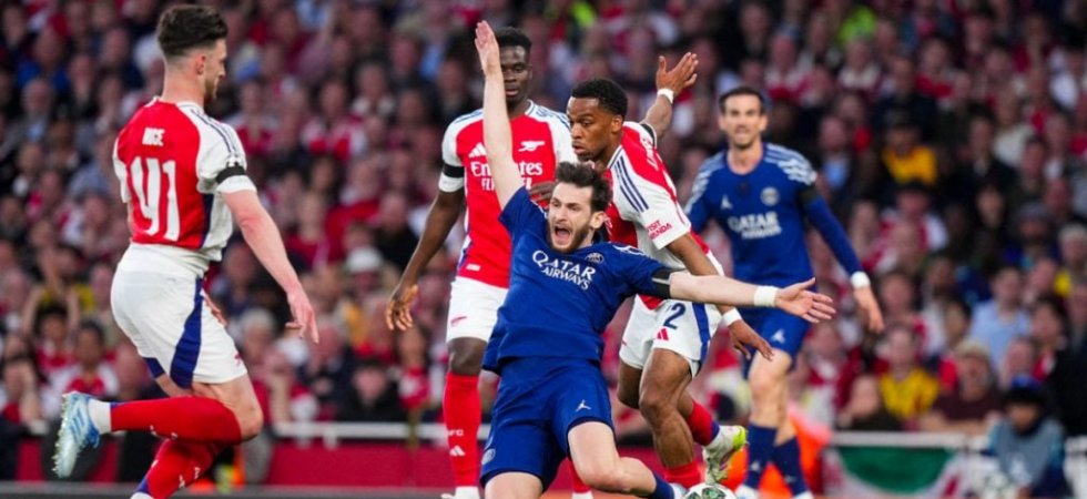 Ligue des champions : Le prix des places pour PSG-Arsenal s'envole 
