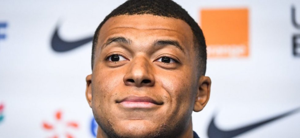 Bleus : Toujours pas de Mbappé en conférence de presse