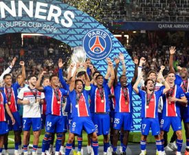 Supercoupe d'Europe : « Le PSG ne laisse même pas de miettes », vu de l'étranger