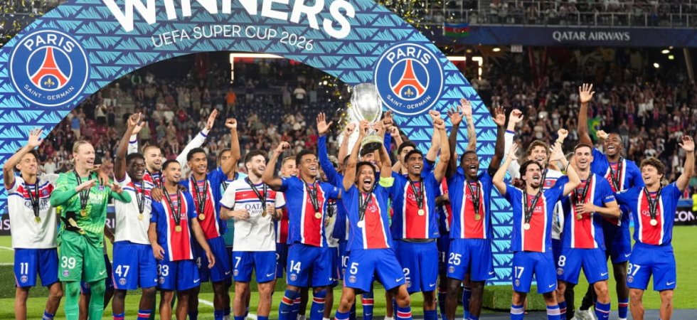 Supercoupe d'Europe : « Le PSG ne laisse même pas de miettes », vu de l'étranger